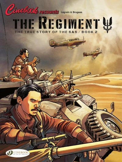 Cover of Book 2