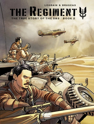 Cover of Book 2