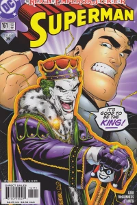 The Reign of Emperor Joker, Part 2 of 5: You Say You Want a Revolution?