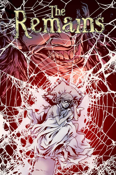 Cover of Issue #3