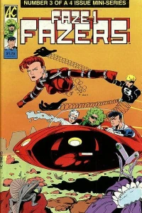 The Rescue; The 3rd Faze