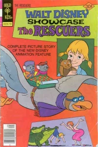 The Rescuers