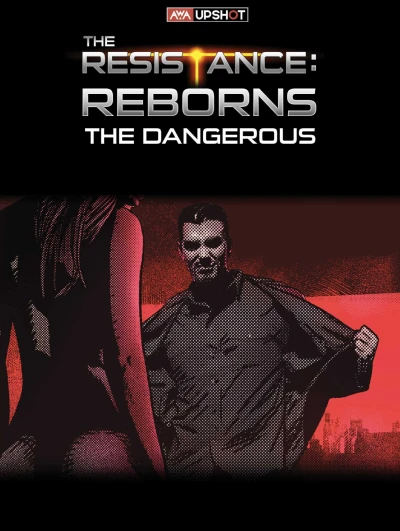 Cover of The Dangerous