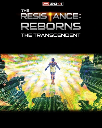 Cover of The Transcendent