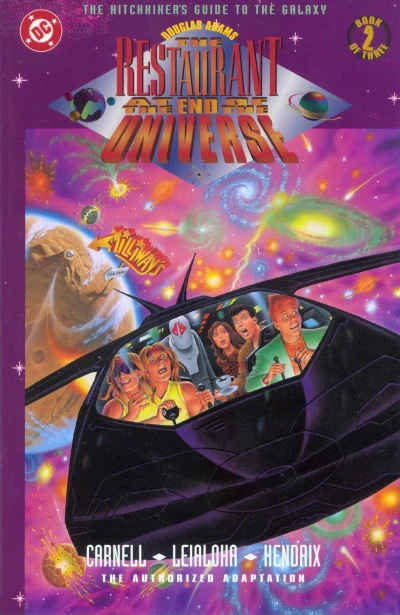 Cover of Book 2 of 3