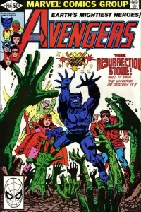 The Resurrection Stone