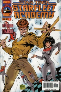 The Return of Charlie X