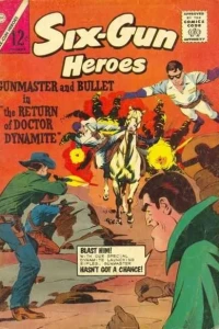 The Return of Doctor Dynamite