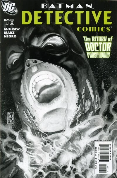Cover of The Return Of Dr. Phosphorus!
