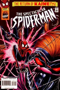 The Return of Kaine Part 1: Reluctant Lazarus