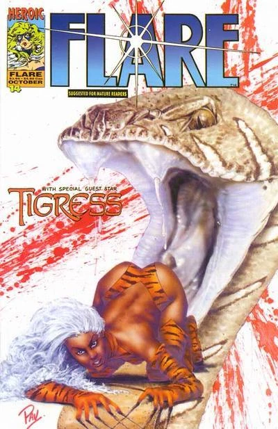 Cover of The Return of Nyx