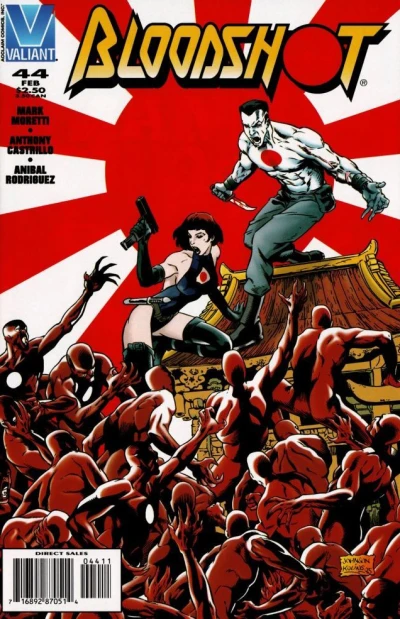 Cover of The Return Of Rising Spirit