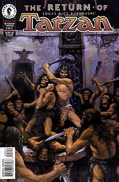 Cover of Issue #3
