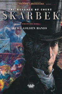 Chapter One: Two Golden Hands