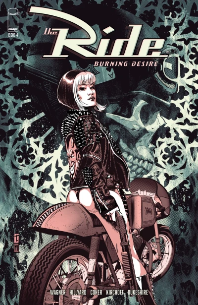 Cover of Chapter Four; Nun