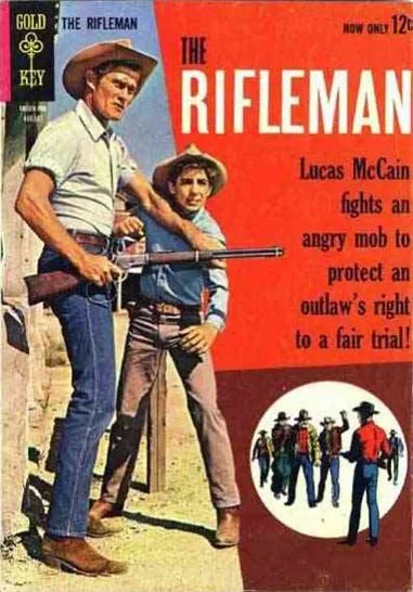 Cover of The Manhunters