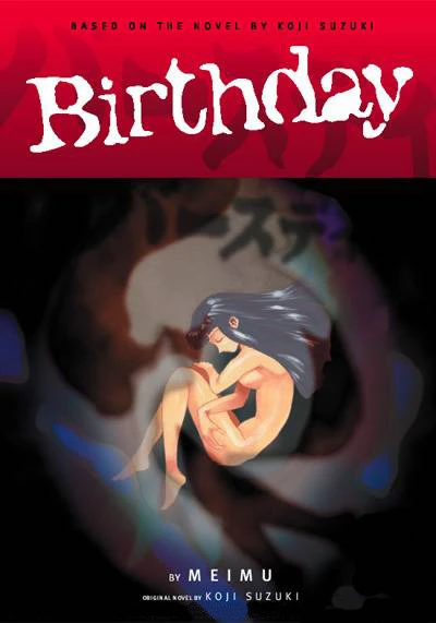 Cover of Birthday