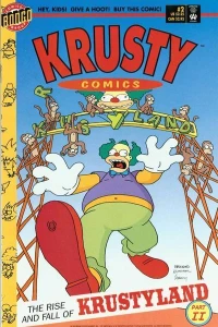 The Rise and Fall of Krustyland, Part Two