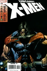 The Rise and Fall of the Shi’ar Empire: Chapter Two - The Things They Left Behind