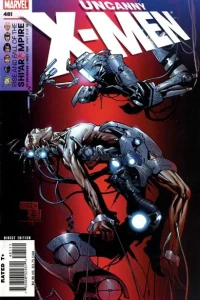 The Rise and Fall of the Shi'Ar Empire Chapter Seven: Crossing the Rubicon