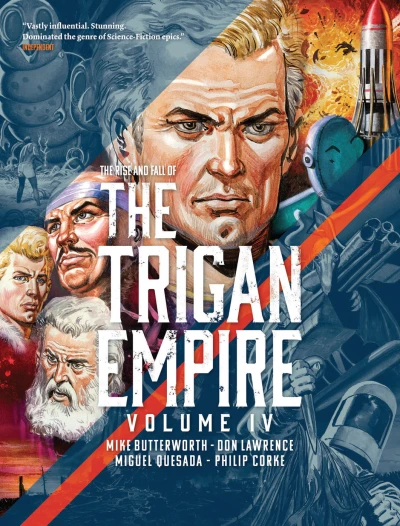 Cover of Volume IV