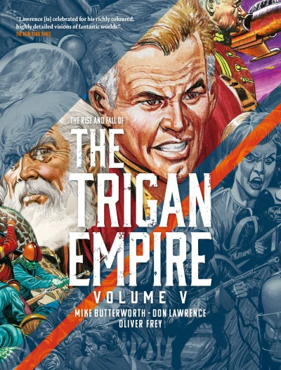 Cover of Volume V