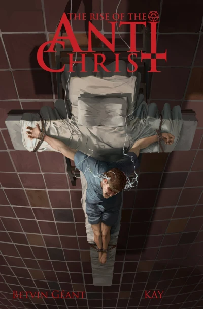 Cover of Crucifixion