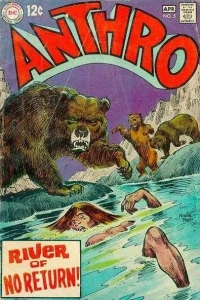 The River of No Return!