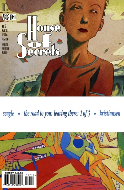 Cover of The Road To You, Leaving There: Part One of Three