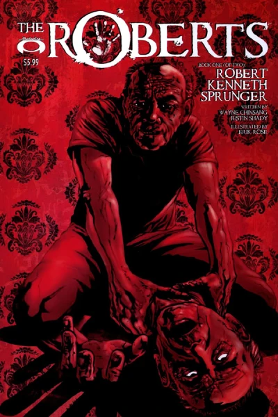 Cover of Robert Kenneth Sprunger