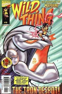 The Robot who would be King