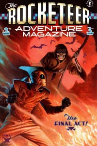 Death Stalks the Midway!