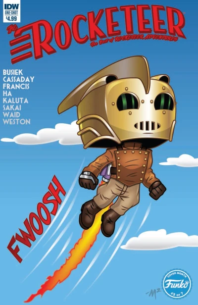 Cover of Issue #1