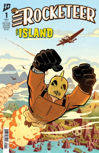 Cover of Issue #1