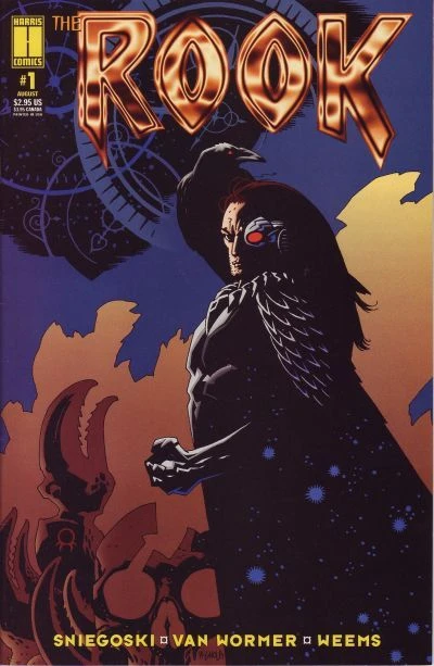 Cover of Fist Full of Chaos