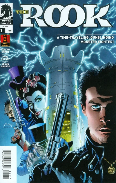 Cover of Issue #1