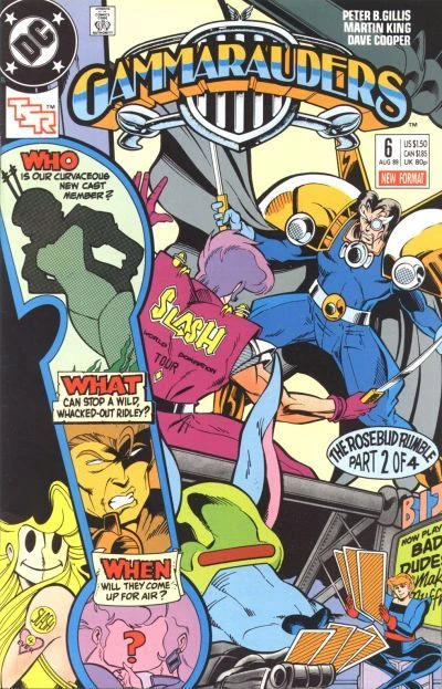 Cover of The Rosebud Rumble - Part 2: Do Not Forsake Me, O My Darling!