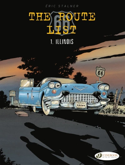 Cover of Illinois