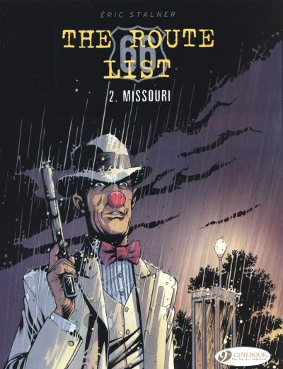 Cover of Missouri