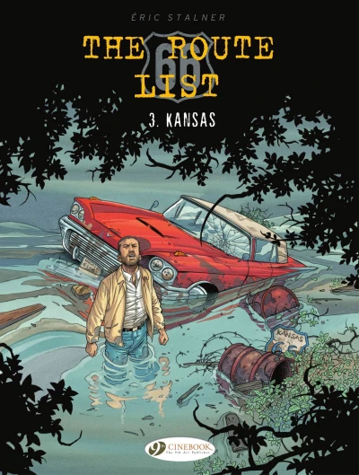 Cover of Kansas