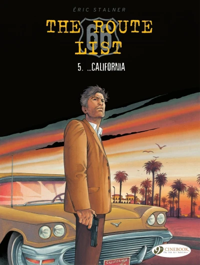 Cover of ...California