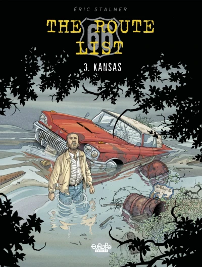 Cover of Episode 3: Kansas