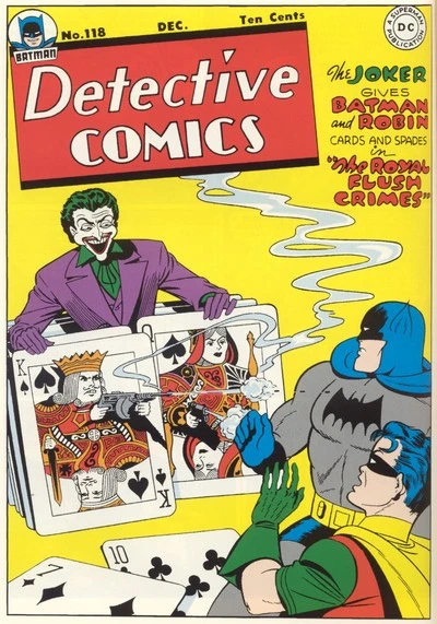 Cover of The Royal Flush Crimes