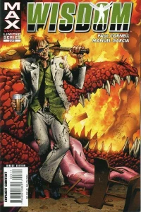 The Rudiments of Wisdom Part 3: Enter With Drag On