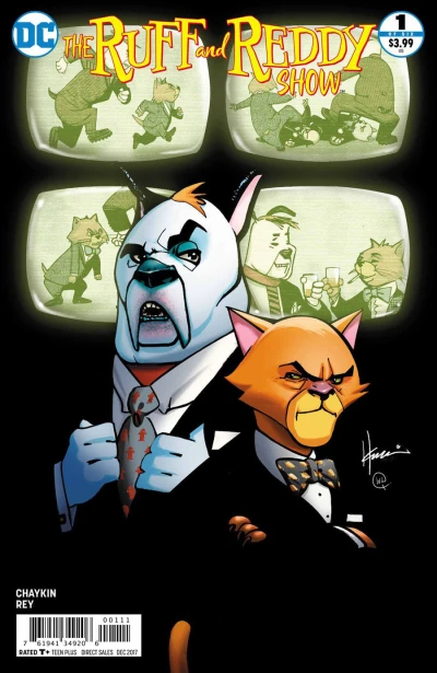 Cover of A Cautionary Tale In Six Parts Part One