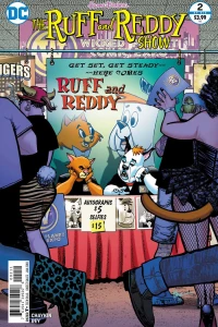 A Cautionary Tale In Six Parts Part Two