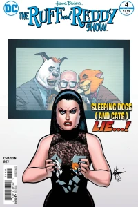 A Cautionary Tale In Six Parts Part Four