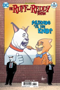 A Cautionary Tale In Six Parts Part Six