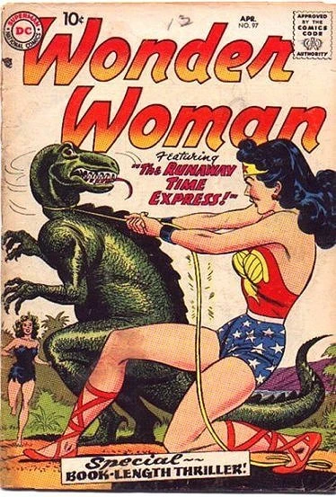 Cover of The Runaway Time Express