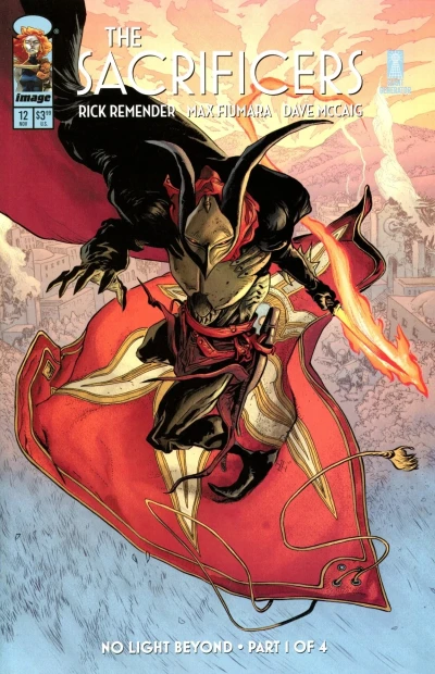 Cover of No Light Beyond: Part 1